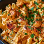 Cowboy Butter Chicken Pasta Recipe