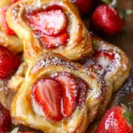 Strawberry Danish Recipe