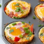 Egg Muffin Breakfast – Keto Low-Carb Cups