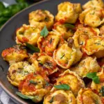 Crispy Air Fryer Tortellini