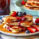 Sheet Pan Pancakes