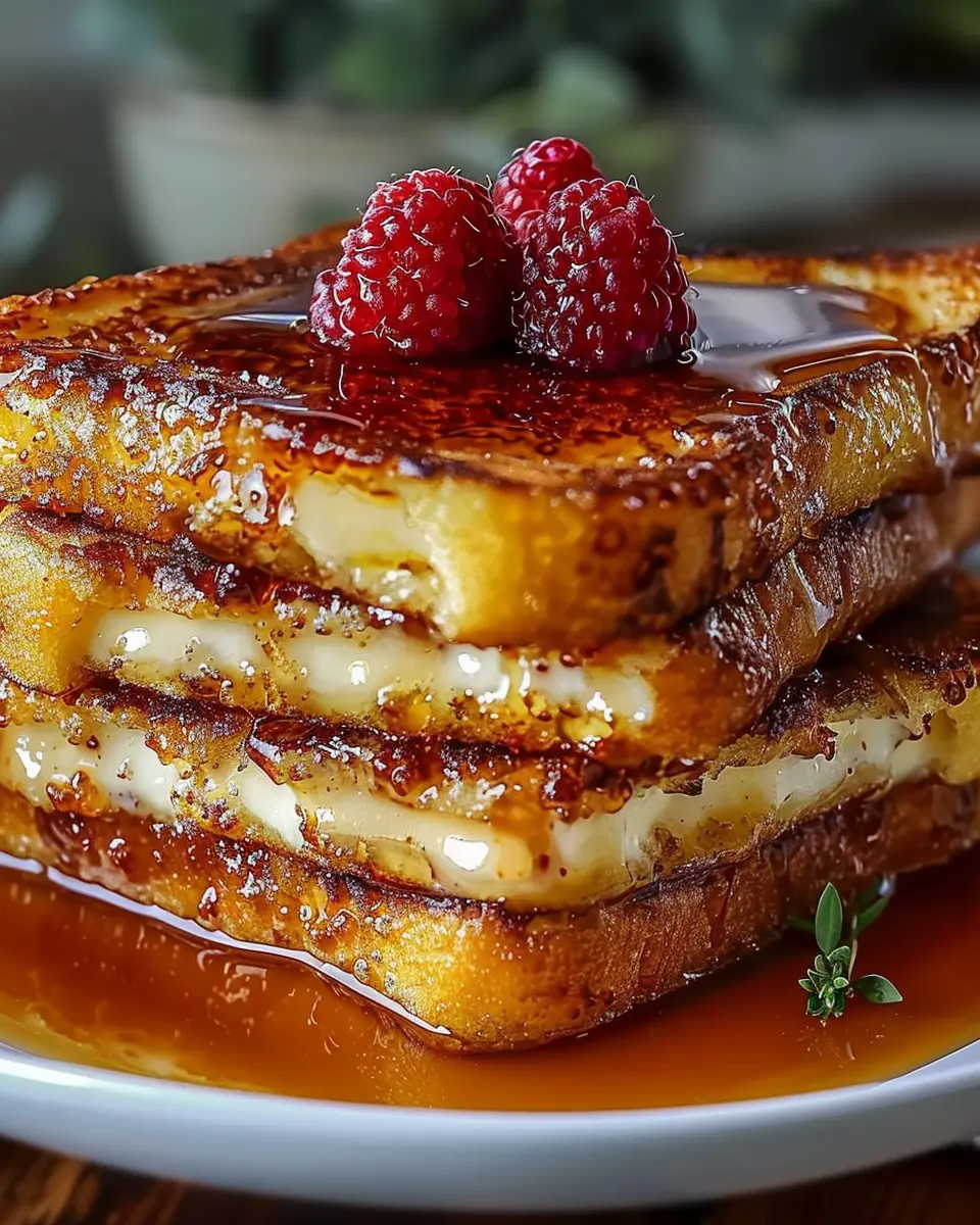 Crème Brûlée French Toast: The Indulgent Breakfast You Deserve