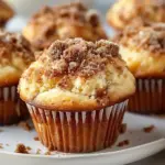 Coffee Cake Muffins