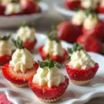 Deviled Strawberries Recipes