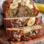 Easy Moist Banana Bread Recipe