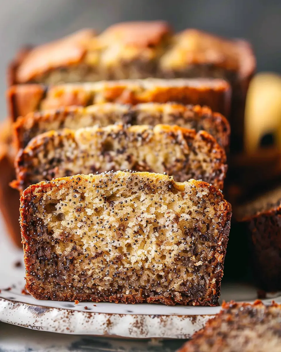 Best Banana Bread Recipe: Indulgent Twist with Turkey Bacon