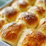 One Hour Dinner Rolls