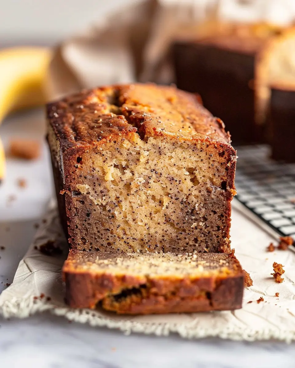 Banana Bread Without Baking Soda: Easy Twist for Flavorful Bliss