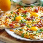 Breakfast Pizza