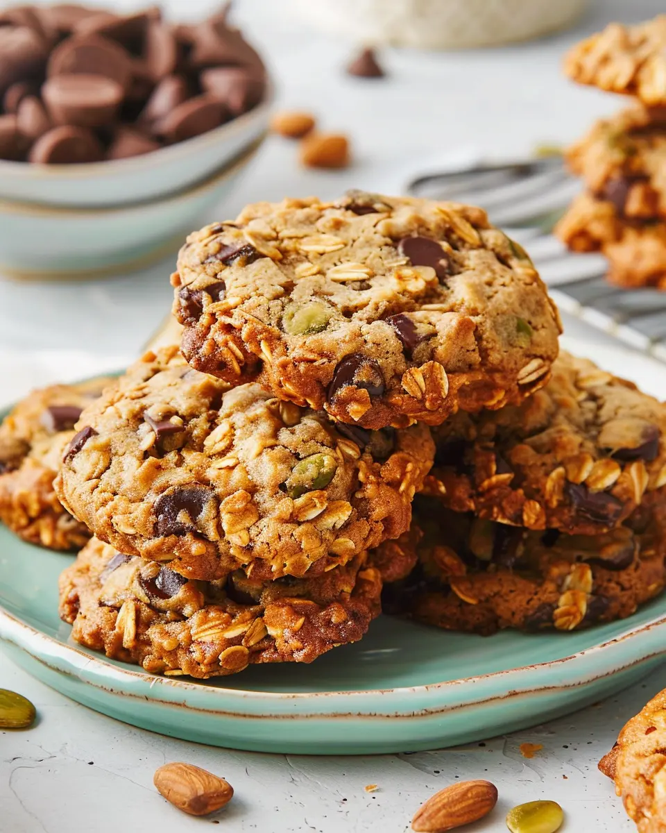 Breakfast Cookies: Easy and Delicious Homemade Treats to Start Your Day