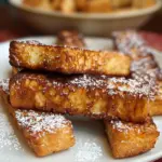 Air Fryer French Toast Sticks